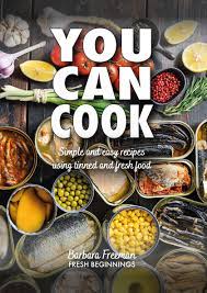 You can cook book